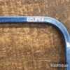Vintage Eclipse Coping Saw with beechwood handle in good used condition