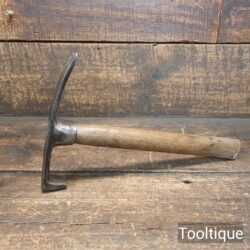 Vintage Grocers Box Opening Hammer & Claw - Ready For Use