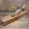 Vintage Marples Shamrock 17” Jack Plane Fully Refurbished Ready To Use
