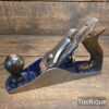 Vintage 1950’s Record No: 04 Smoothing Plane Rosewood Handles - Fully Refurbished