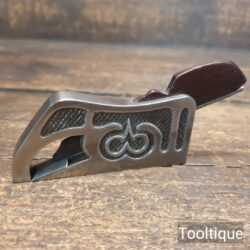 Vintage 3/8” Wide Edward Preston No: 1366 Bullnose Plane – Sharpened Ready To Use