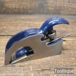 Vintage Record No: 076 Bullnose Plane - Refurbished Ready To Use