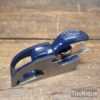 Vintage Record No: 076 Bullnose Plane - Refurbished Ready To Use