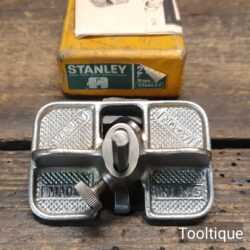 Vintage Boxed Stanley No: 271 Small Router Plane - Good Condition