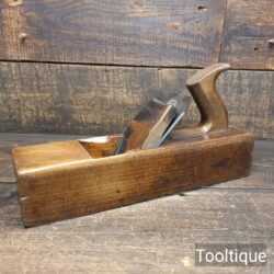 Vintage Griffiths Norwich Coachmakers Plane - Detachable Side Plate For Rabbeting