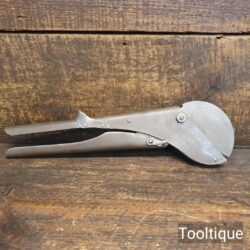 Vintage Tubela English Roof Slate Tile Cutting Tool - Good Condition