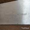 Scarce Vintage Spear & Jackson No: 200 Rosewood Cross Cut Panel Saw - Fully Refurbished