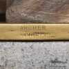 Vintage Archer of London 4” Gentlemen’s Saw 19 TPI - Fully Refurbished