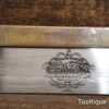 Vintage Tyzack Turner 8” Dovetail Saw 19 TPI - Fully Refurbished Ready To Use
