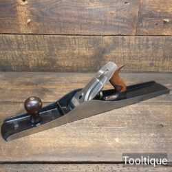 Vintage Stanley USA No: 7 Jointer Plane Rosewood Handles - Fully Refurbished