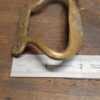 WW1 Rare Antique ST. DUNSTANS Tray Brass Handles