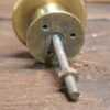 2 No: Vintage Cabinet Drawer Knobs - Good Condition