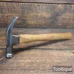 Vintage Carpenters Claw Hammer - Fully Refurbished Ready To Use