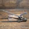 Vintage Leatherworkers 7” Square Leg Dividers - Good Condition