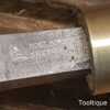 Vintage Robert Sorby 15/16” Woodturners Roughing Out Gouge