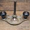 Vintage Pattern Makers Brass Copy of Stanley No: 71 ½ Router Plane - Fully Refurbished