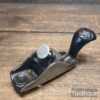 Vintage Pattern Makers Copy of Stanley No: 100 ½ Round Soled Squirrel Block Plane