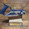 Vintage Near Mint Boxed Record No: 078 Rabbet Plane - Good Condition