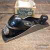 Vintage Boxed Stanley Sweetheart USA No: 220 Block Plane - Refurbished For Use