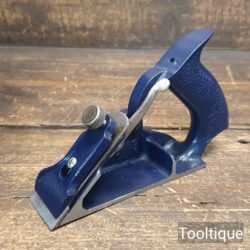 Vintage Record No: 078 Special Chisel Plane - Fully Refurbished Ready To Use