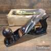 Vintage Stanley No: 4 Smoothing Plane - Fully Refurbished Ready To Use