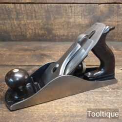 Antique Stanley USA No: 5 ½ Low Knob Fore Plane PAT 1902-10 - Fully Refurbished