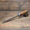 Vintage Ward & Payne 15/32” Pig Sticker Mortice Chisel - Fully Refurbished