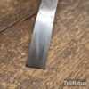 Vintage Ward & Payne 15/32” Pig Sticker Mortice Chisel - Fully Refurbished