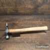 Vintage Stanley England 16 oz Cross Pein Hammer - Lightly Used