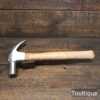 Vintage Stanley England 24 Ounce Claw Hammer - Lightly Used