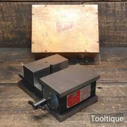 Vintage Boxed Eclipse No: 927 Magnetic Vice - Very Good Condition