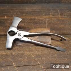 Vintage 7” Multitool Pliers Refurbished Ready For Use