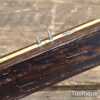 Crisp Vintage Marples No: 2120 Rosewood Mortice Gauge - Ready To Use