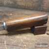 Vintage 5/16” Wide I &H Sorby Pig Sticker Mortice Chisel Refurbished Ready To Use
