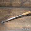 Heavy Duty Vintage 5/8” I Sorby Wide Socket Firmer Chisel - Refurbished Ready To Use