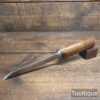 Vintage Ward & Payne 5/16” Pig Sticker Mortice Chisel - Fully Refurbished