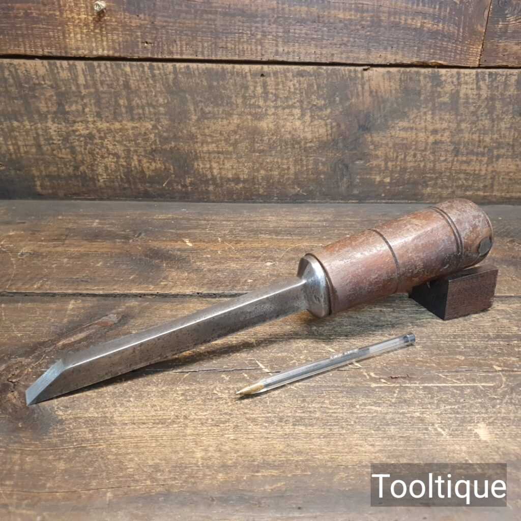 Pig sticker chisel deals