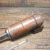 Vintage 9/16” Pig Sticker Mortice Chisel - Fully Refurbished