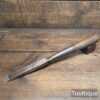Heavy Duty Vintage 7/8” Wide Gilpin Socket Firmer Chisel - Refurbished
