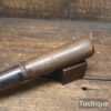 Heavy Duty Vintage 7/8” Wide Gilpin Socket Firmer Chisel - Refurbished