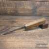 Vintage Brades 1/8” Pig Sticker Mortice Chisel - Fully Refurbished Ready To Use