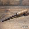 Antique P.B 13/32” Pig Sticker Mortice Chisel - Fully Refurbished Ready To Use
