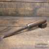 Antique Moulson Brothers 5/16” Pig Sticker Mortice Chisel - Fully Refurbished