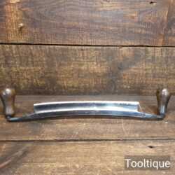 Vintage Drawknife 10” Cutting Edge - Fully Refurbished Ready For Use