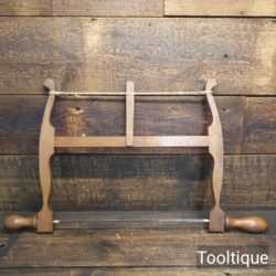 Vintage 14” Bowsaw Fully Refurbished & Sharpened Ready To Use