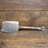 Unusual Vintage Double Edge Chopper - Fully Refurbished
