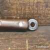 Unusual Vintage Double Edge Chopper - Fully Refurbished