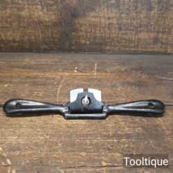 Vintage Stanley No: 64 Curved Sole Spokeshave - Refurbished Ready To Use