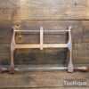 Vintage Beechwood 12” Bowsaw - Fully Refurbished & Sharpened Ready To Use