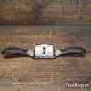 Vintage Stanley No: 151R Adjustable Curved Sole Spokeshave - Refurbished